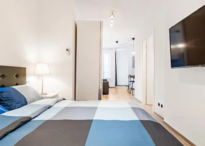 Guesthost - A Pochi Minuti Da Fiera Apartament Bolonia