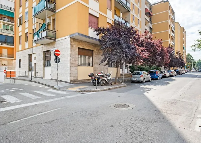 Apartament Guesthost - A Pochi Minuti Da Fiera *