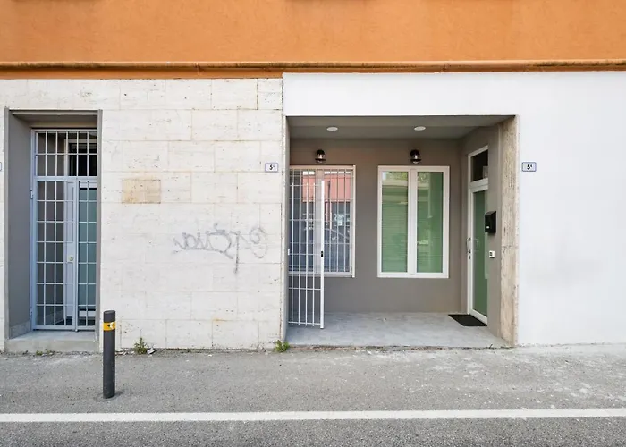 Apartament Guesthost - A Pochi Minuti Da Fiera
