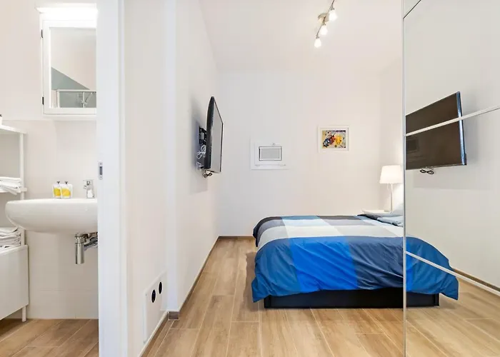 Guesthost - A Pochi Minuti Da Fiera Apartament