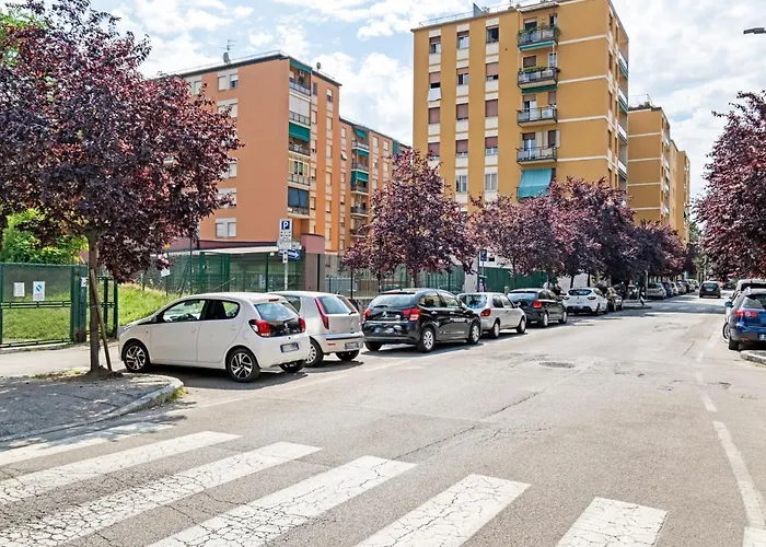 Guesthost - A Pochi Minuti Da Fiera Apartament Bolonia