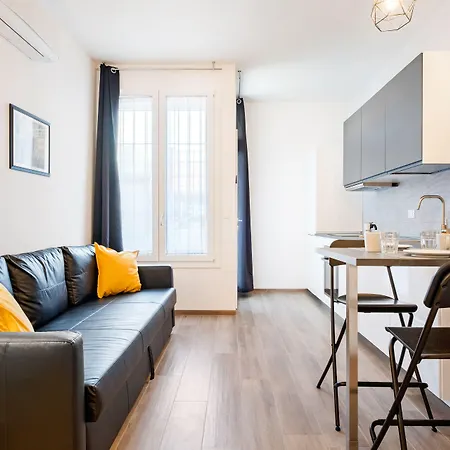A Pochi Minuti Da Fiera Apartamento Bolonia